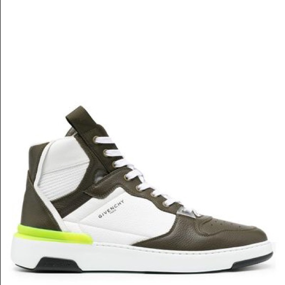 Givenchy Other - NEW 🔥 GIVENCHY Wing Mid Three-tone Sneaker